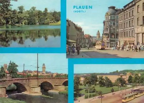 Germany Plauen platz der Roten Armee