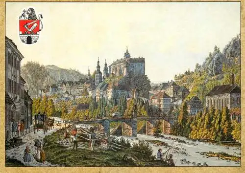 Czech Republic Loket Castle