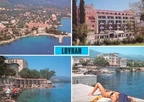 Croatia Lovran