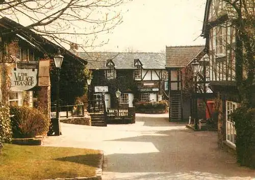 United Kingdom England Lancashire Bolton last drop village