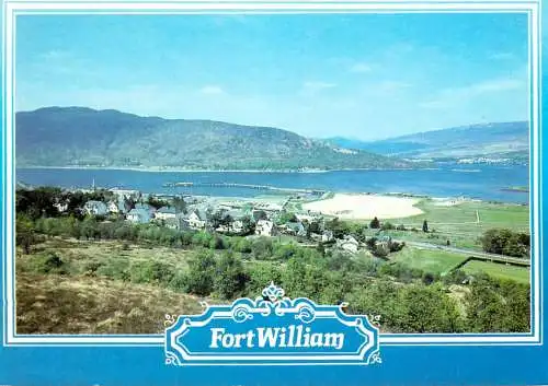 United Kingdom England Sussex Fort William