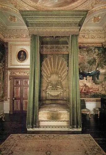 United Kingdom England Norfolk Houghton Hall King's lynn