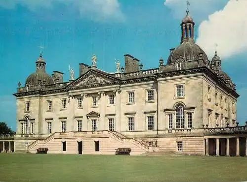 United Kingdom England Norfolk Houghton Hall King's lynn