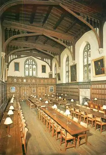 United Kingdom England Oxford Magdalen college