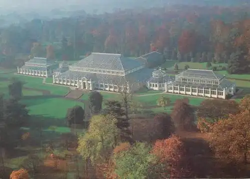 United Kingdom England Kew gardens