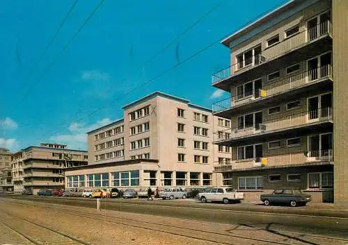 Belgium De Kinkhoorn Oostende 1973