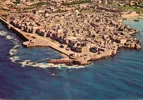 Israel Acre the old city