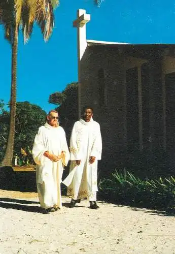 Madagascar Toliara missionary church priest