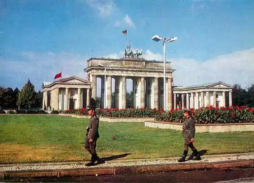 Germany Berlin Hauptstadt der DDR