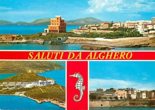 Italy Alghero