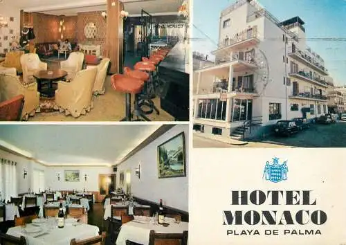 Spain Mallorca Hotel Monaco