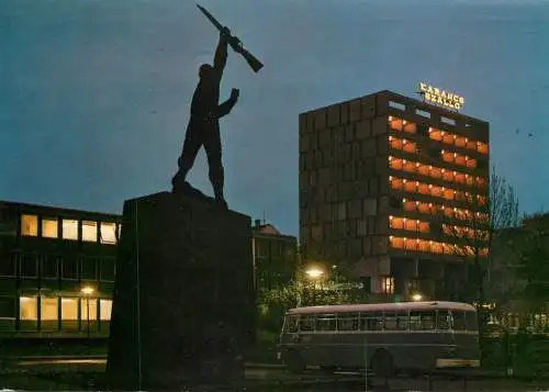 Hungary Salgotarjan Hotel Karacs