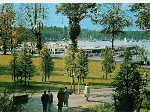 Germany Berlin Wannesee