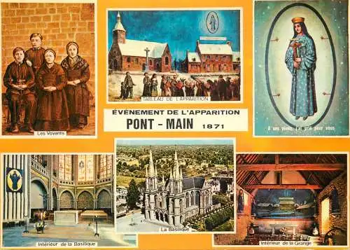 France Mayenne > Pontmain