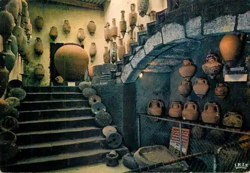 France Hérault > Agde musee agathois salle des amphores