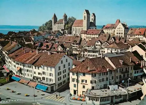Switzerland Zurichsee Rapperswil SG
