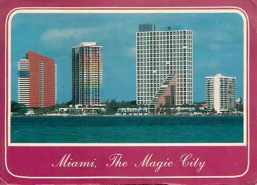 United States > FL - Florida > Miami the magic city