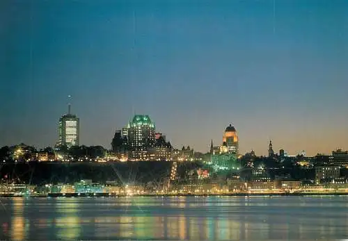 Canada Quebec rive St. Laurent