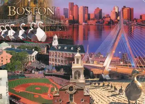 United States Massachusetts > Boston