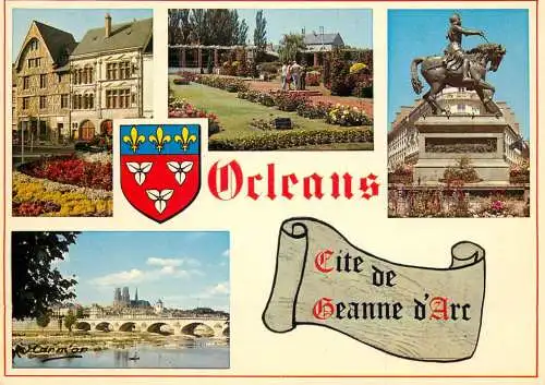 France Loiret > Orleans maison de Jeanne d'Arc