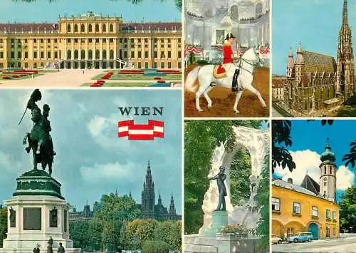 Austria Wien landmarks