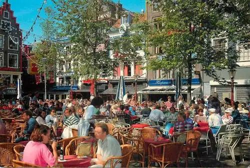 Netherlands Amsterdam Leidseplein