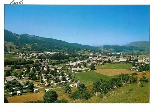 France Hautes Alpes Ancelle