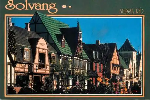 United States California  Solvgang Denmark recreation Alisal Rd