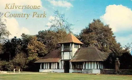United Kingdom England Kilverstone Country Park