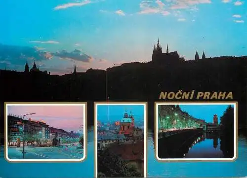 Czech Republic Prague Veze Male Strany