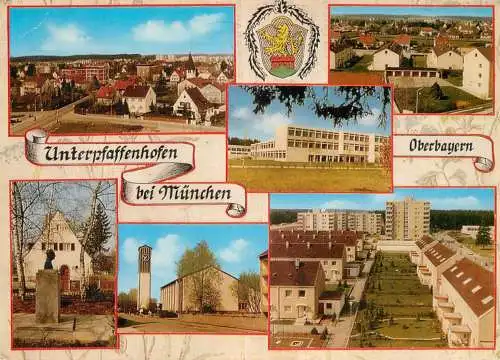 Germany Munchen unterpfaffenhofen