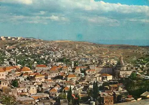 Israel Nazareth new church