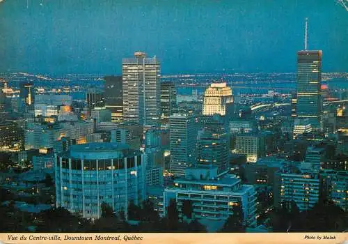 Canada > Quebec > Montreal