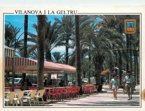 Spain Costa Dorada Vilanova