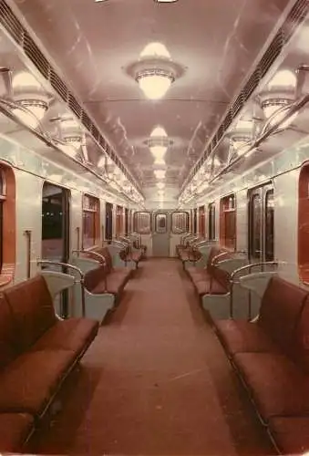Hungary Budapest Metro