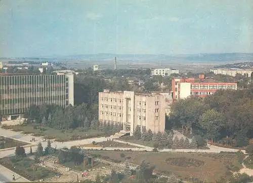 Moldova Balti centru