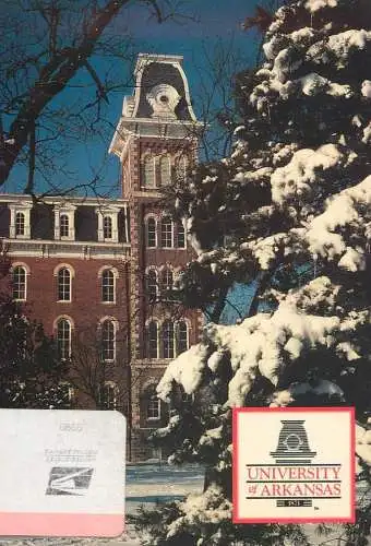 United States AR Arkansas university