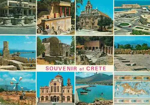 Greece Crete souvenir