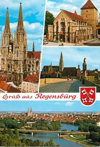 Germany Grub aus Regensburg cathedral abbey