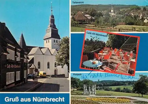Germany Grub aus Numbrecht Cafe Alt