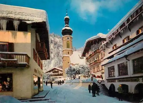 Germany Dorfstrasse Reit im Winkl. Obb