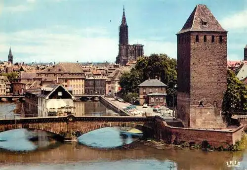 France Bas Rhin Strasbourg cathedral tower