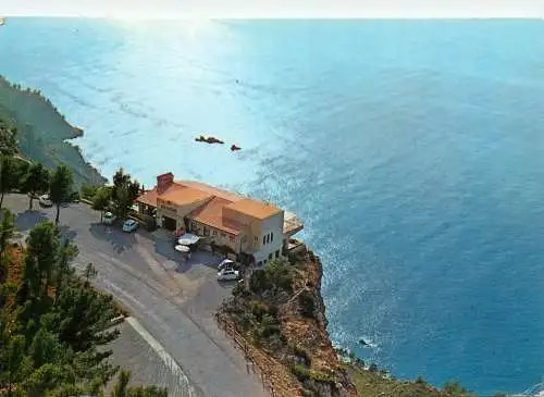 Spain Mallorca restaurant Bar Mirador