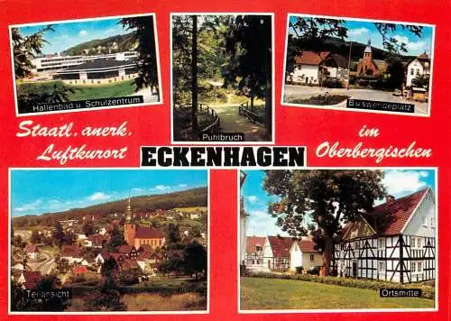 Germany Eckenhagen