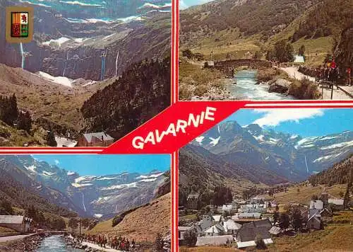 France Hautes Pyrénées > Gavarnie
