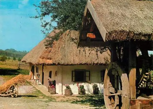 Austria motiv aus dem Burgenland