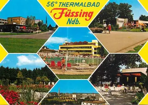 Germany Thermalbad Bad Fussing