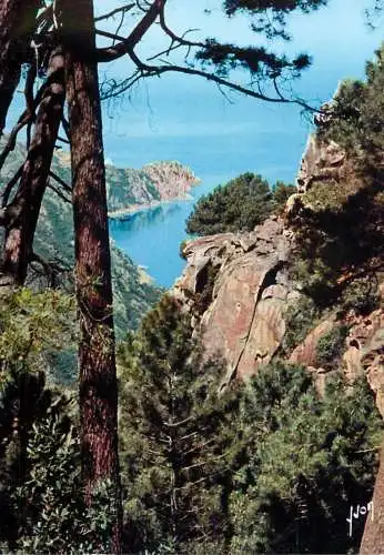 France la Corse oasis de Beaute les Calanques