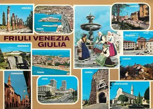 Italy Venice Giulia