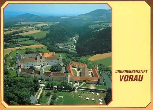 Austria Vorau chorherrenstift